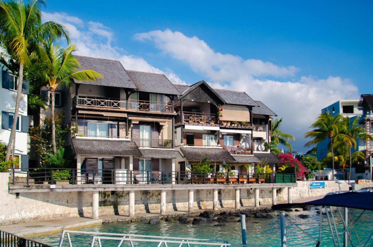 Exclusive Penthouse With Paradise Sea View Grand Baie Exterior photo