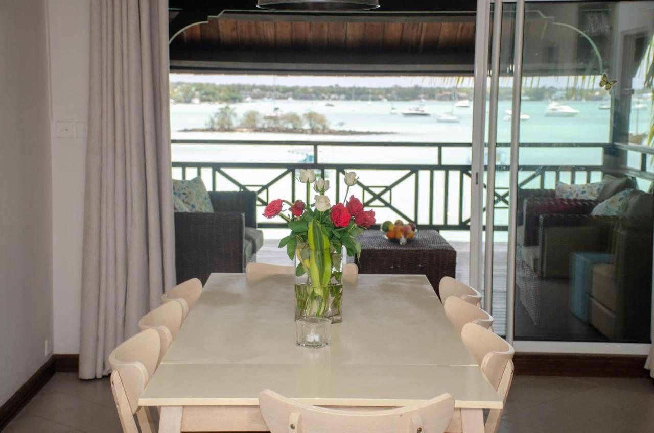 Exclusive Penthouse With Paradise Sea View Grand Baie Exterior photo